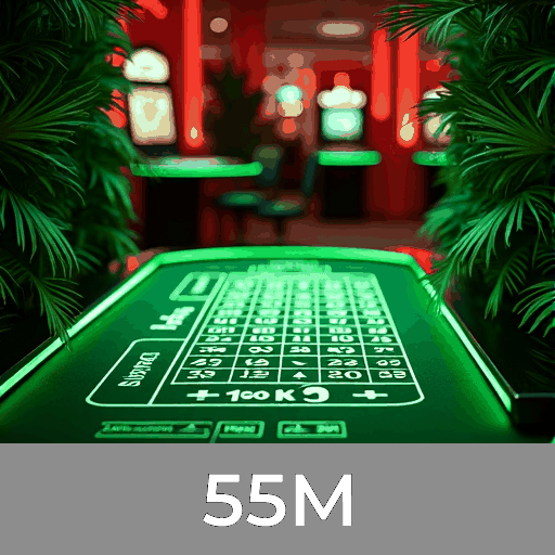 55M: Seu Cassino Online Seguro e Divertido