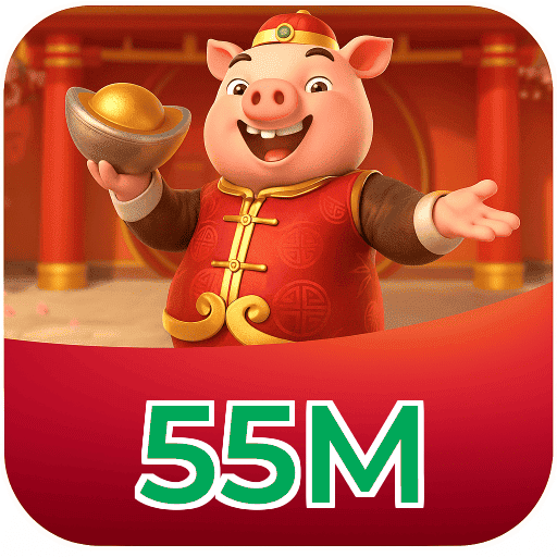 55M Logo
