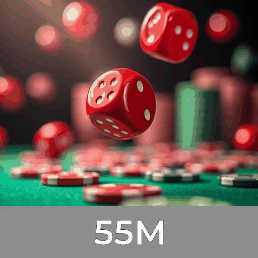 55M: Atraentes Bônus e Promos Exclusivas