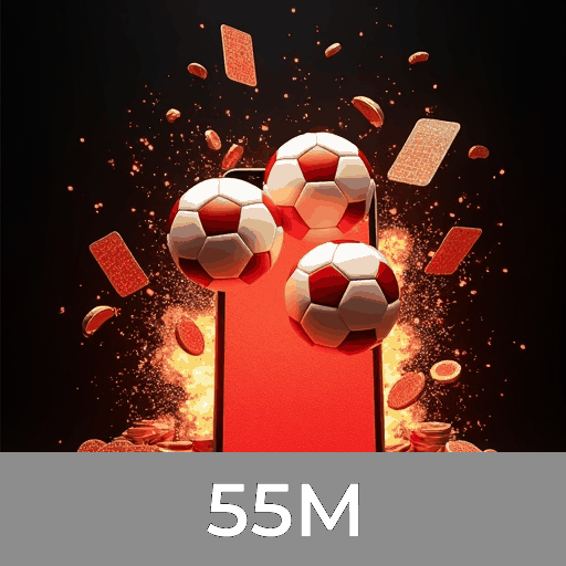 55M: Excelência em Apostas Esportivas no Brasil