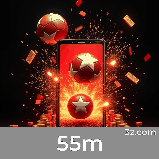 55m Dados Esportivos: Ciência para Apostas Inteligentes